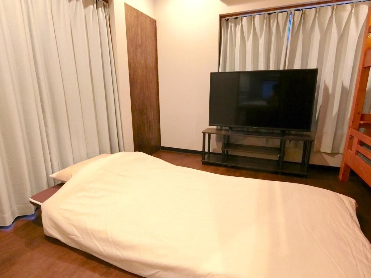 Hotel Futaba Heights -フタバハイツ- 東京都 エクステリア 写真