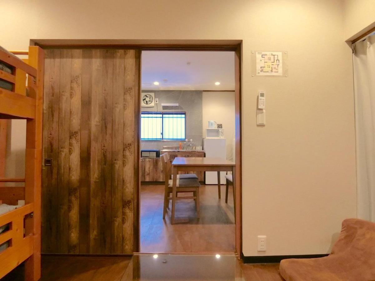 Hotel Futaba Heights -フタバハイツ- 東京都 エクステリア 写真
