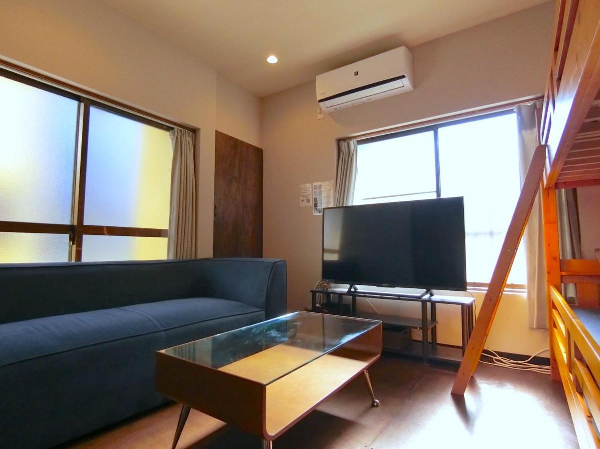 Hotel Futaba Heights -フタバハイツ- 東京都 エクステリア 写真