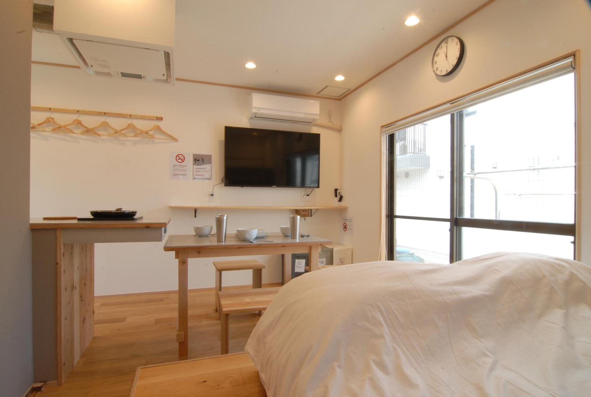 Hotel Futaba Heights -フタバハイツ- 東京都 エクステリア 写真
