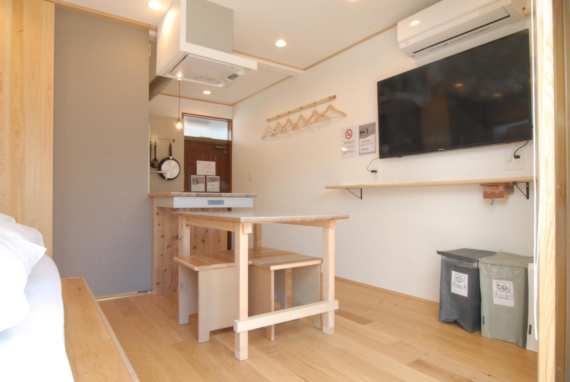 Hotel Futaba Heights -フタバハイツ- 東京都 エクステリア 写真