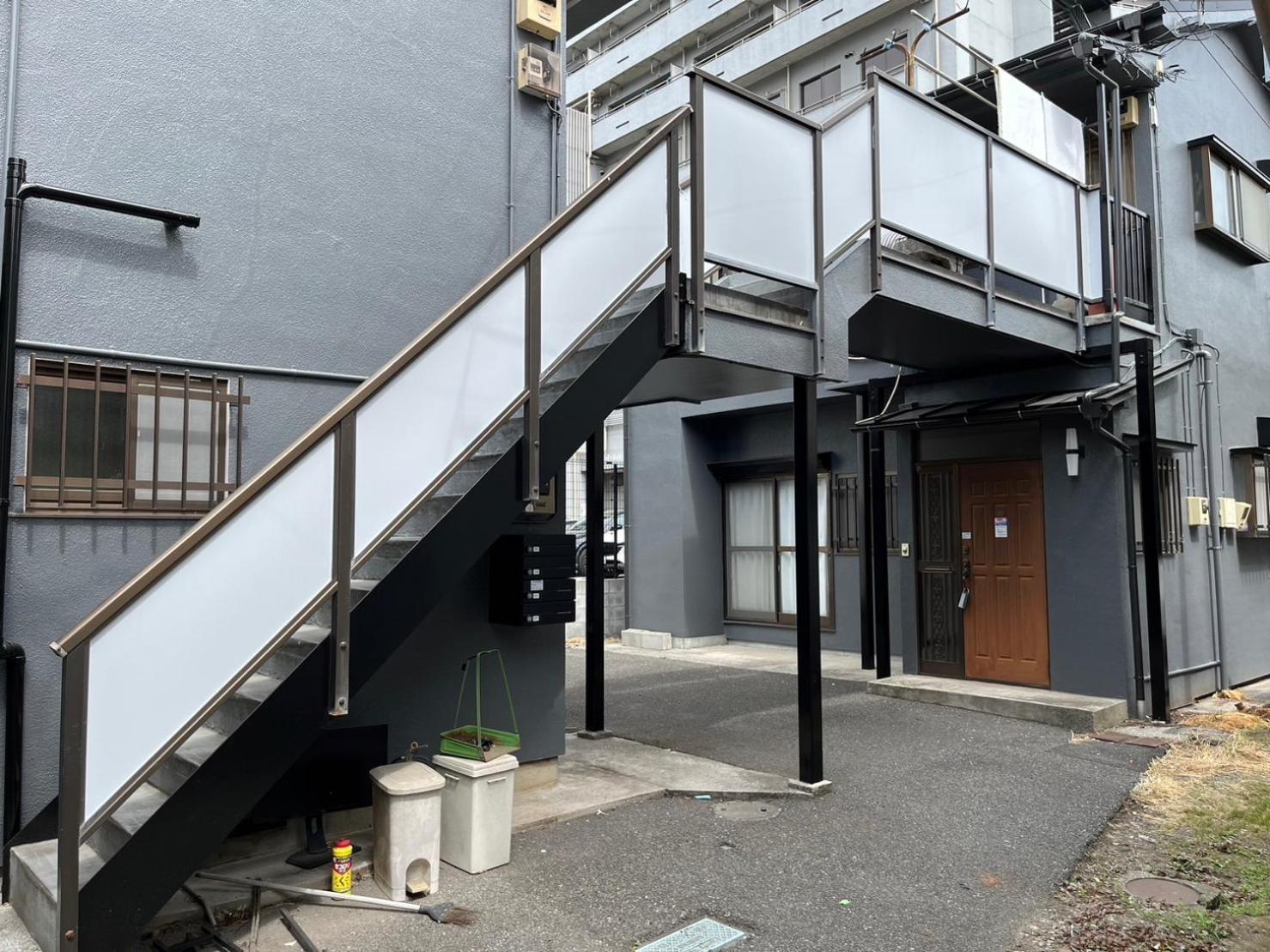 Hotel Futaba Heights -フタバハイツ- 東京都 エクステリア 写真