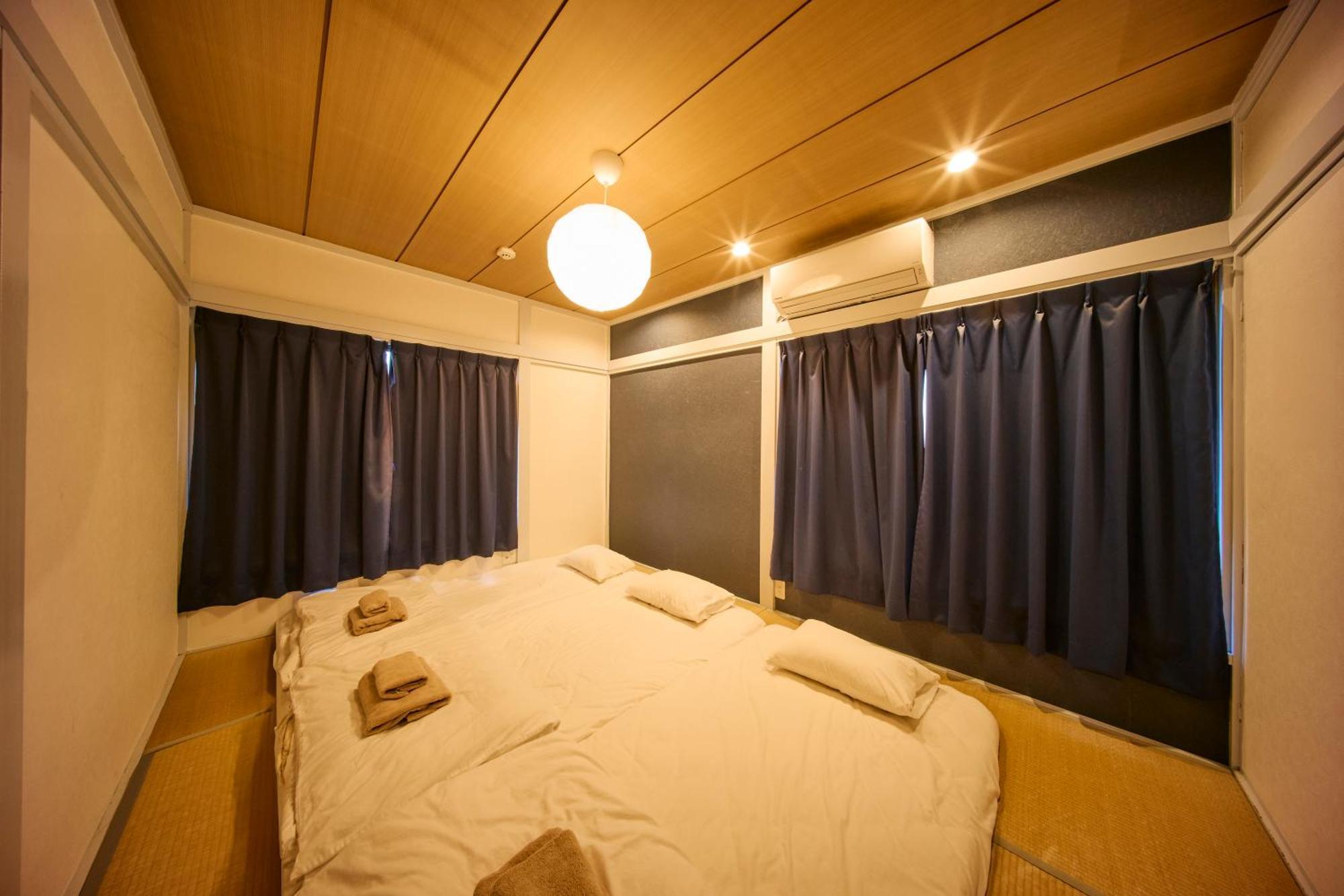 Hotel Futaba Heights -フタバハイツ- 東京都 エクステリア 写真
