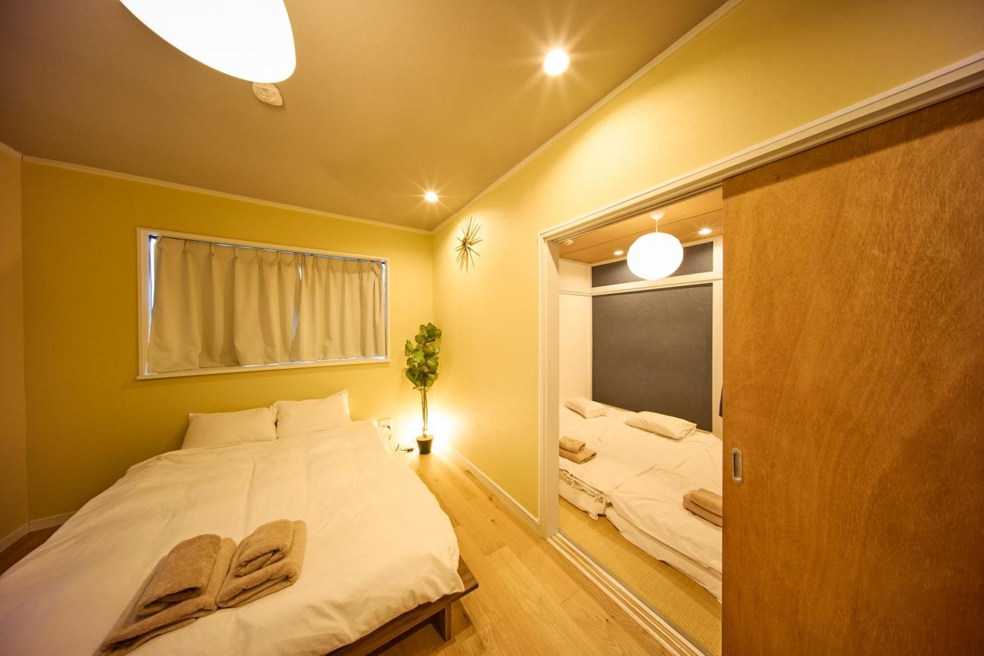 Hotel Futaba Heights -フタバハイツ- 東京都 エクステリア 写真