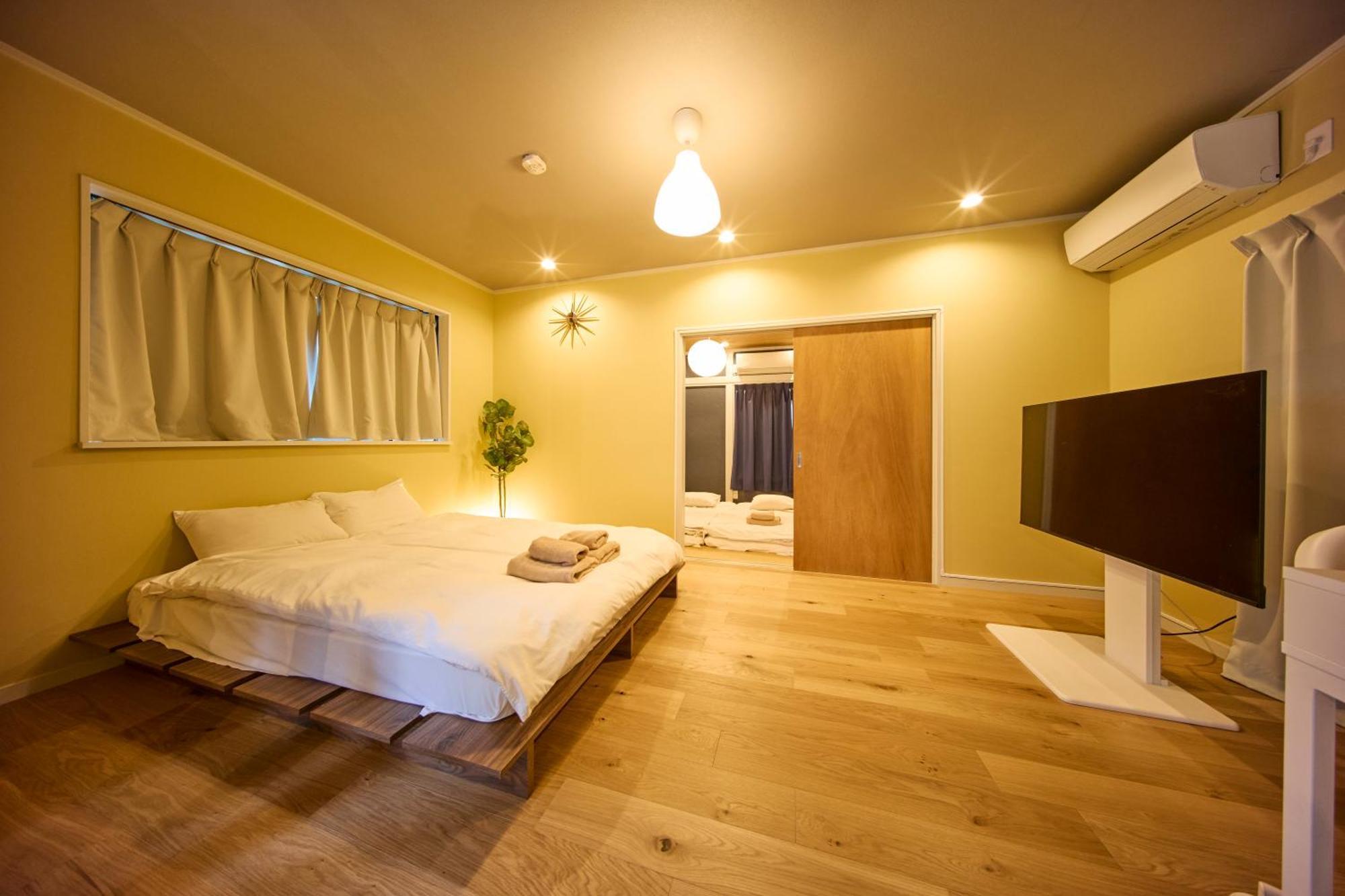 Hotel Futaba Heights -フタバハイツ- 東京都 エクステリア 写真